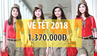 Vietjet Air mở bán vé máy bay Tết 2018 giá siêu hot