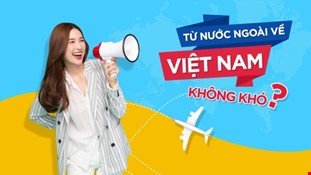 Đã có lịch khai thác chuyến bay từ Mỹ về Việt Nam trong tháng 5/2021